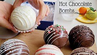 Hot Chocolate Bombs Tutorial   | Hot Cocoa Bombs | Mocha Bombs