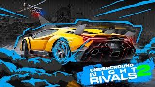 Underground Rivals 2 OpenWorld Gameplay