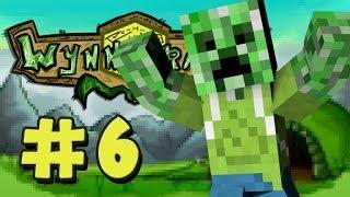 Minecraft MMO - Wynncraft - Creeper Infiltration - Part 6