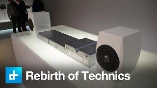 Technics musters its mojo again for a $53,000 digital audio system, and we tried it