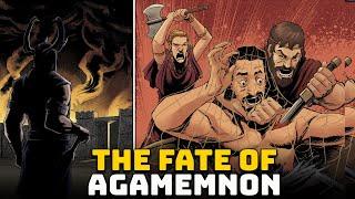 The Terrible Fate of Agamemnon - Ep 1/3 - Greek Mythology - Oresteia