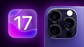 Apple iOS 17 - изменила все! Обзор новых функций, список iPhone и iPad, точная дата выхода айос 17 !