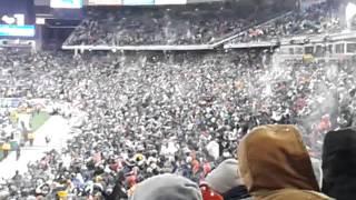 New England Patriots Wild Fans