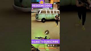 Free fire me free redeem code jit lo BROTHER#freefire#redeemcode#giwaway#@UGSHAURYA