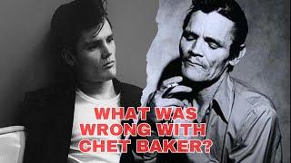 Jazz Trumpeter Chet Baker: He dragged his American dream thru the mud