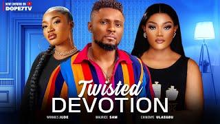 TWISTED DEVOTION  with Maurice Sam and Chinenye Ulaegbu is a must watch.#mauricesammovies