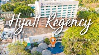 Hyatt Regency - Villahermosa Tabasco - Review Hotel