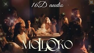 LOBODA - Молоко (2020) музыка в формате 16D