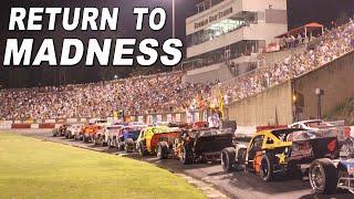 The Case for NASCAR Returning to Bowman Gray Stadium: The 2012 Hall of Fame 150