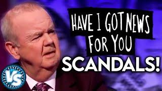 BIGGEST SCANDALS On HIGNFY! 'Have I Got News For You'