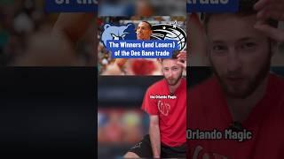 Desmond Bane TRADED to the Magic!