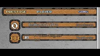 [YBA] 1v1 with #1 rank(as prestige 0)