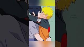 Naruto Kiss  | Sasuke kiss #naruto #anime #boruto #shorts