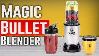 Magic Bullet Blender｜Review & Demo