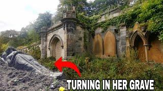 THE DISTURBING TRUTH: TOMB OF THE RED LADY