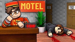 ROBLOX MOTEL SIMULATOR