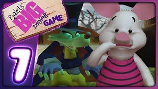 Piglet's Big Game Walkthrough Part 7 (PS2) 100% Bravest of Them All - Ending [4K]