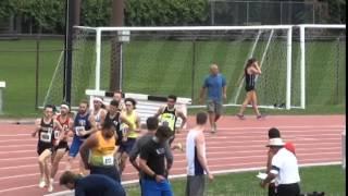 800m men - Ontario Senior Outdoor Track & Field Championships Ottawa