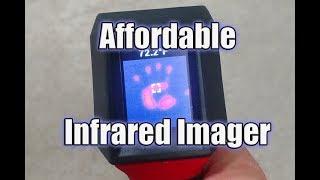 Milwaukee Tool 102 x 77 Spot Infrared Imager Review | 2257-20