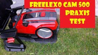 Einhell FREELEXO Cam 500 im Test @FrüchtlHarry @Einhell_DACH