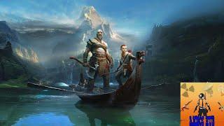 God Of War live gameplay #grinding #part1 || AMIGOS HUB