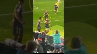 Crazy Fan Reactions to Messi, Ronaldo, and Bilić – Must Watch!#messi #football #shorts