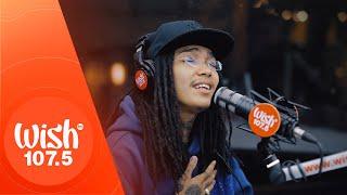 Guddhist Gunatita performs "Di Na Babalik" LIVE on Wish 107.5 Bus