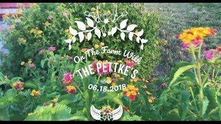 An Evening With Us- Chickens & The Farm- June 18, 2018