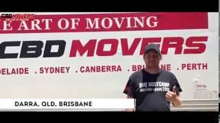 Partial or full-service removalists in Darra, QLD