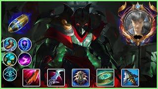 ZED99 ZED MONTAGE - 1ST ZED MAIN KOREA | LOL SPACE