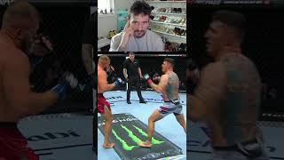 Max Holloway calls for REPLAY of Tom Aspinall | Max Reacts | #blessedmma #maxholloway #ufc