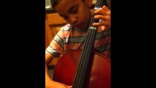 Cello Practice