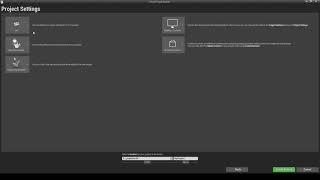 #2 Основы Unreal Engine: создание проекта