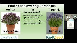 Tech On Demand: First-Year Flowering Perennials (Part 1) Why FYF?