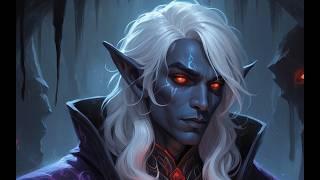 Forgotten Realms - The Drow: Lolthite Civilization in the Underdark