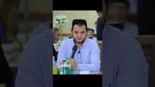 YAXSHILIB OʻYLAB KOʻRELIK BU HADISNI SHUNCHA SAVOBINI MAZLUMLARGA TAQSIMLANISHI/SARDOR DOMLA/#shorts