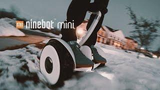 Гироскутер Xiaomi, Ninebot Mini / обзор.