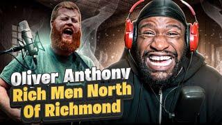 FIRST Time Listening To Oliver Anthony - Rich Men North Of Richmond
