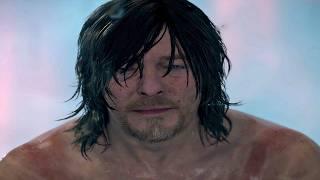 Death Stranding 2 - Lou BB Death Scene (4K 60FPS) DS2 2025 Episode 2 Ending Cutscene [SPOILERS]