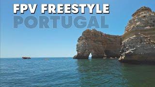 FPV Freestyle in Algarve, Portugal ?