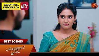 Punnagai Poove - Best Scenes | 28 Dec 2024 | Tamil Serial | Sun TV