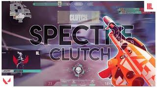 VALORANT MONTAGE #3 SPECTRE CLUTCH ️1080p60fps️