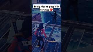 Positive vibes only️ #fortnite #gaming #fortniteclips