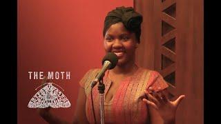 Anne Moraa | Now I'm Angry | Moth Global Community