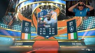 OPENING 25K TRADEABLE HERO PACKS! HUGE EA MISTAKE! #FIFA23 ULTIMATE TEAM