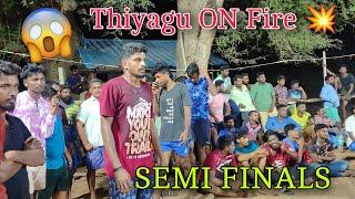 Thiyagu On Fire | Semi final | Sacred hearts College | Danger Boys Set-2