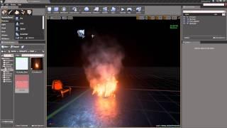 imbueFX - Intro to GPU & Lit Particles in Unreal Engine 4 - Chapter 03