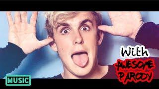 Awesome Parody and Jake Paul - YouTube Stars (Official Music Video)