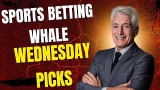 Sports Betting Whale Picks for Tuesday May 28, 2025