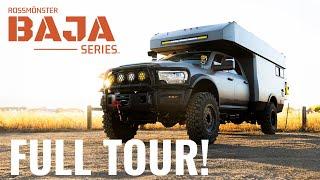 Rossmönster Baja Plus: FULL TOUR!